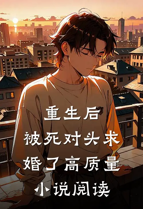 重生后，被死对头求婚了高质量小说阅读