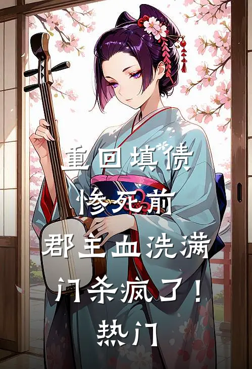 重回填债惨死前，郡主血洗满门杀疯了！热门
