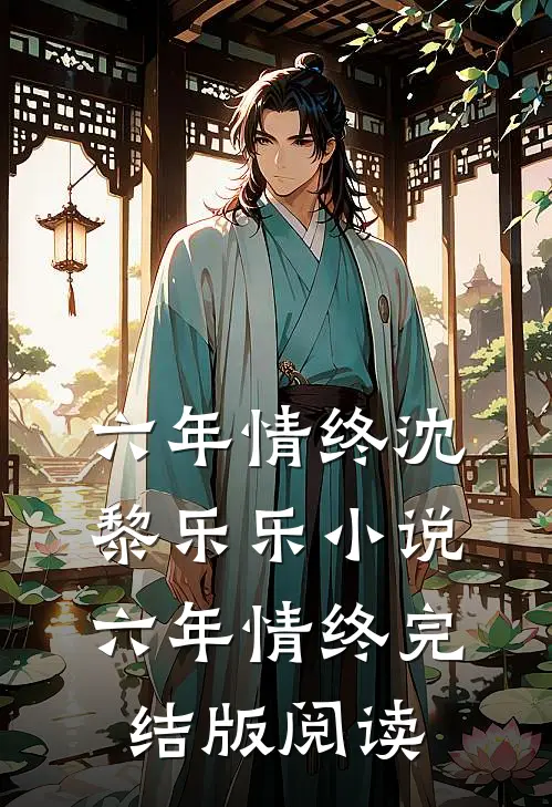 六年情终沈黎乐乐小说_六年情终完结版阅读
