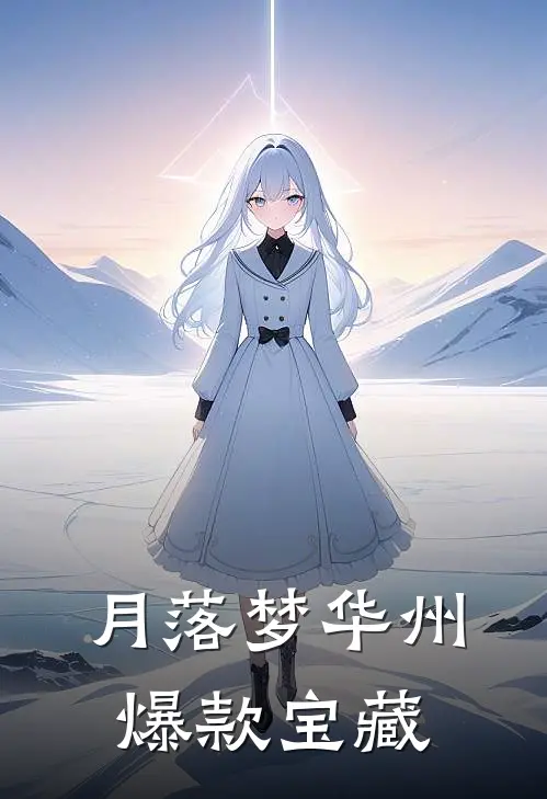 月落梦华州爆款宝藏