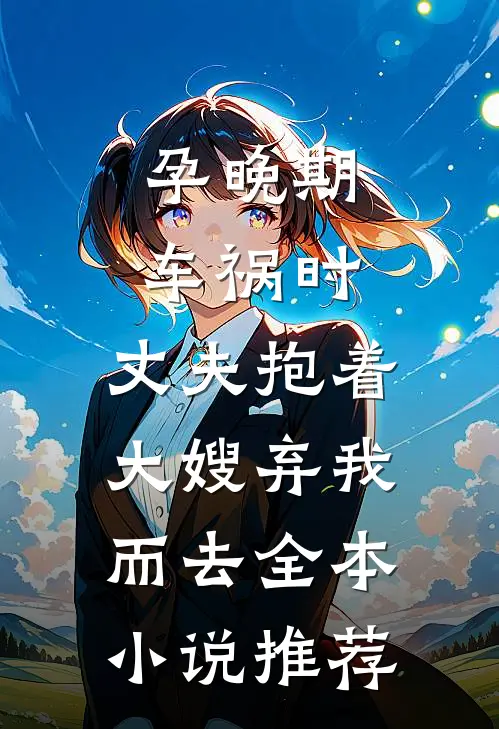 孕晚期车祸时，丈夫抱着大嫂弃我而去全本小说推荐