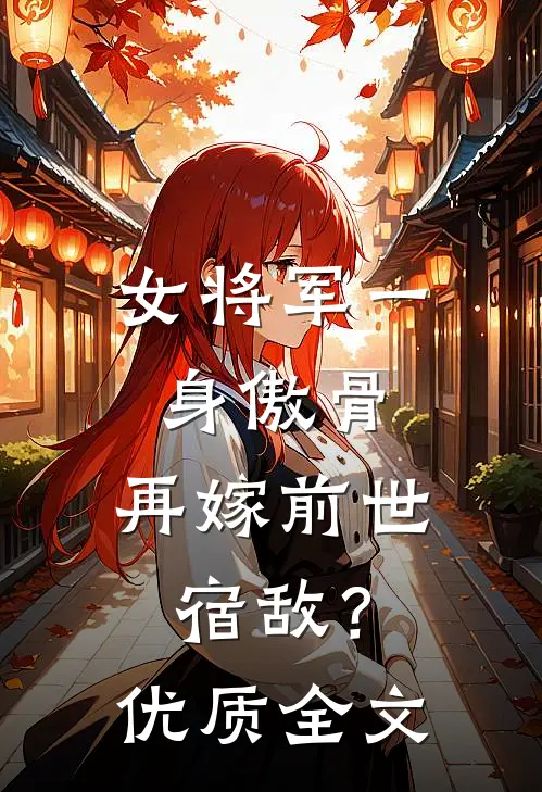 女将军一身傲骨，再嫁前世宿敌？优质全文