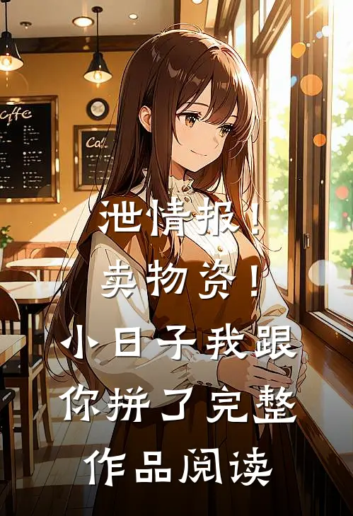 泄情报！卖物资！小日子我跟你拼了完整作品阅读