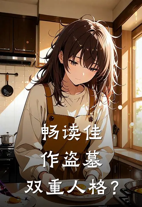 畅读佳作盗墓：双重人格？