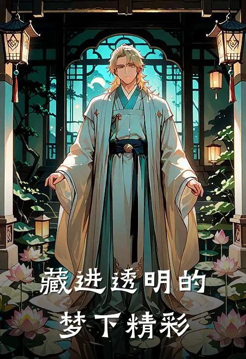 藏进透明的梦下精彩