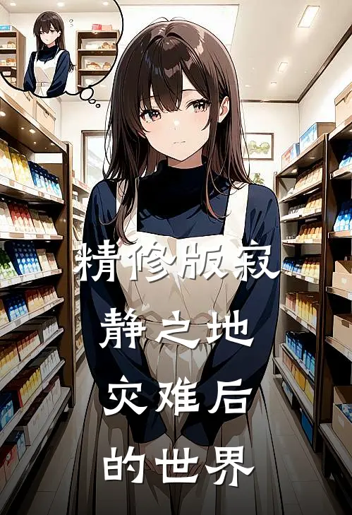 精修版寂静之地：灾难后的世界