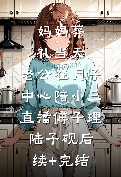 妈妈葬礼当天，老公在月子中心陪小三直播傅子理陆子砚后续+完结