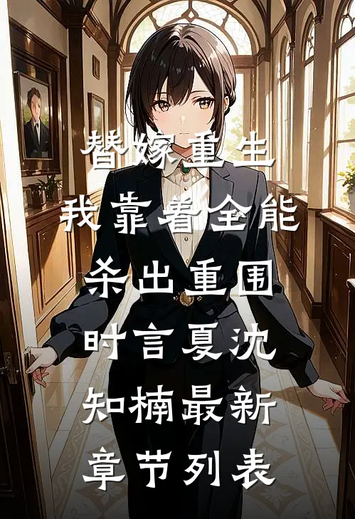 替嫁重生：我靠着全能杀出重围时言夏沈知楠最新章节列表