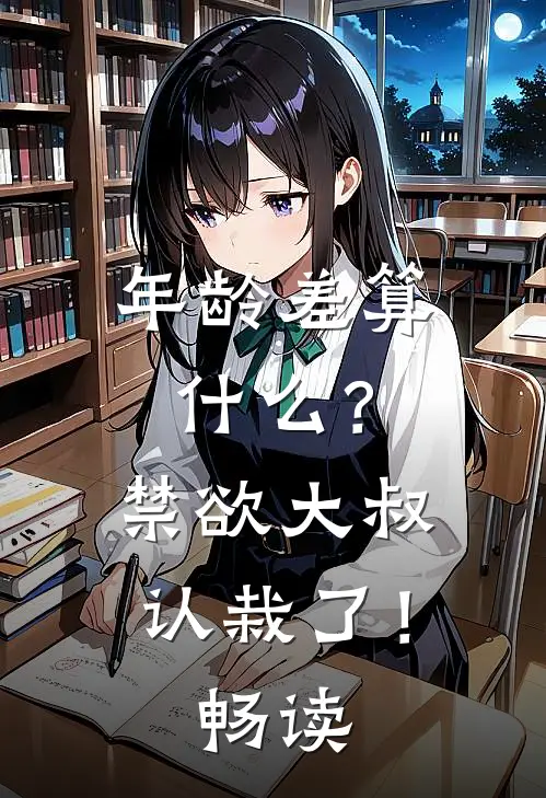 年龄差算什么？禁欲大叔认栽了！畅读