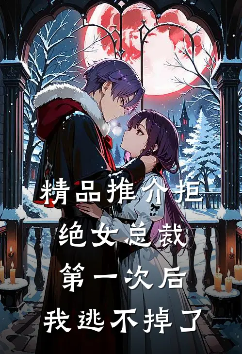 精品推介拒绝女总裁第一次后，我逃不掉了