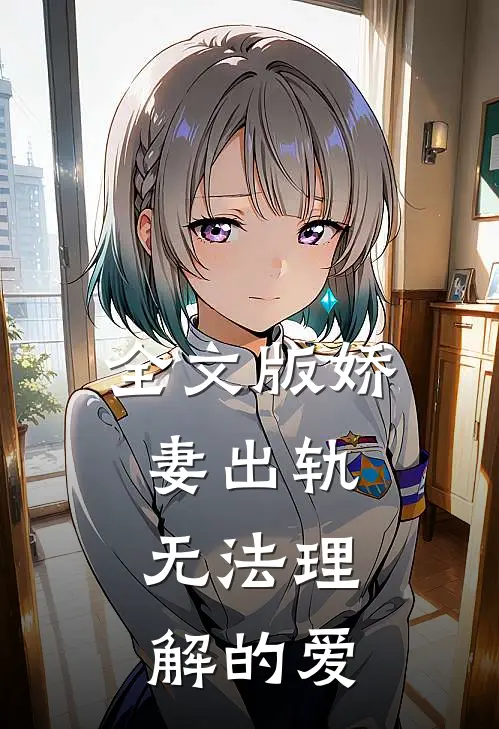 全文版娇妻出轨:无法理解的爱