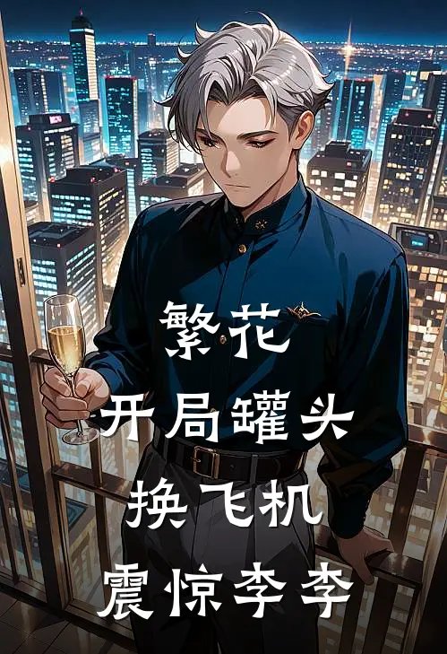 繁花：开局罐头换飞机，震惊李李