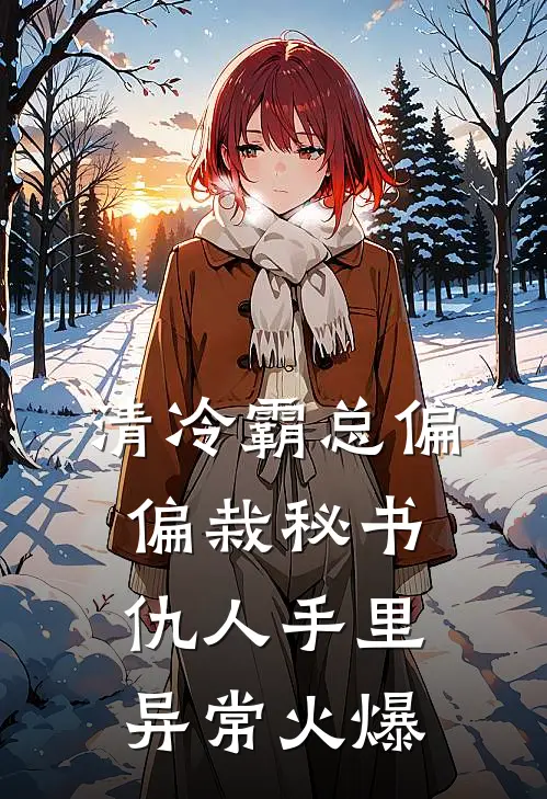清冷霸总偏偏栽秘书仇人手里异常火爆