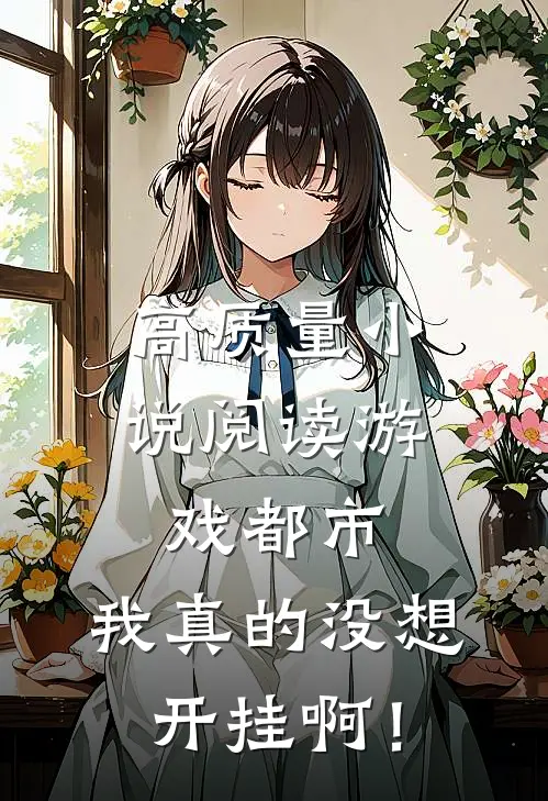 高质量小说阅读游戏都市：我真的没想开挂啊！
