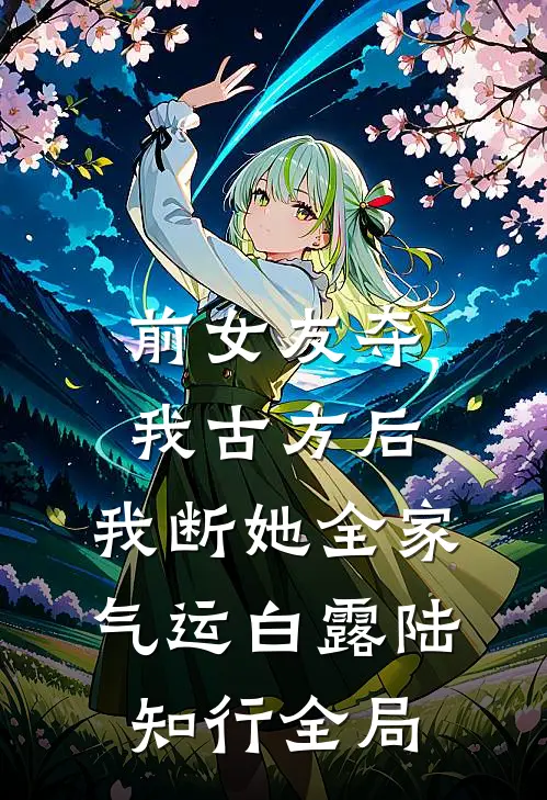 前女友夺我古方后，我断她全家气运白露陆知行全局