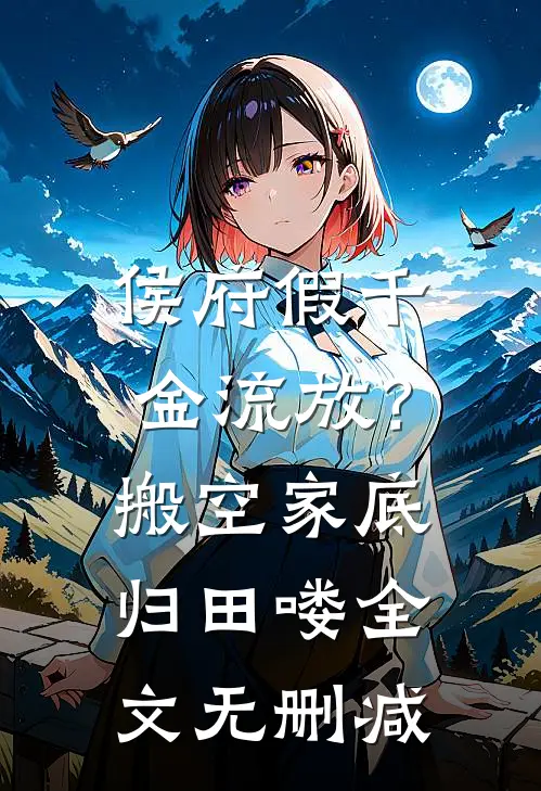 侯府假千金流放？搬空家底归田喽全文无删减