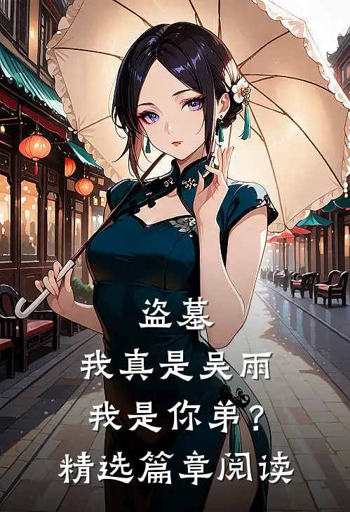 盗墓：我真是吴雨，我是你弟？精选篇章阅读