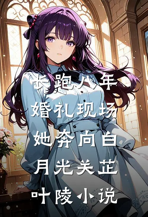 长跑八年，婚礼现场她奔向白月光关芷叶陵小说
