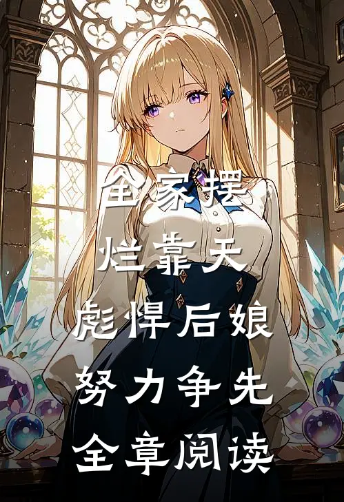 全家摆烂靠天，彪悍后娘努力争先全章阅读
