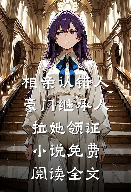 相亲认错人，豪门继承人拉她领证小说免费阅读全文