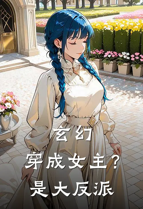 玄幻：穿成女主？是大反派