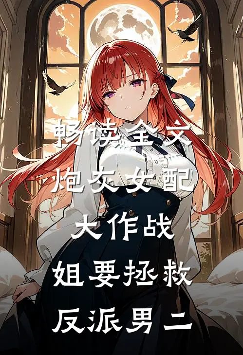 畅读全文炮灰女配大作战：姐要拯救反派男二