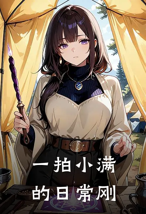 一拍小满的日常刚