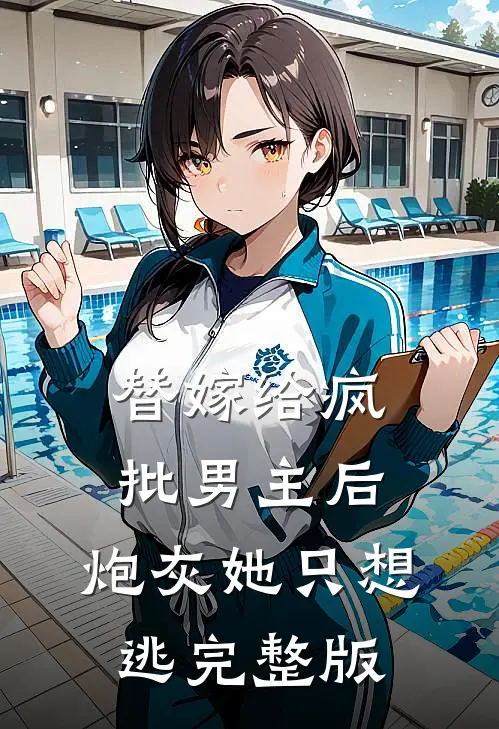 替嫁给疯批男主后，炮灰她只想逃完整版
