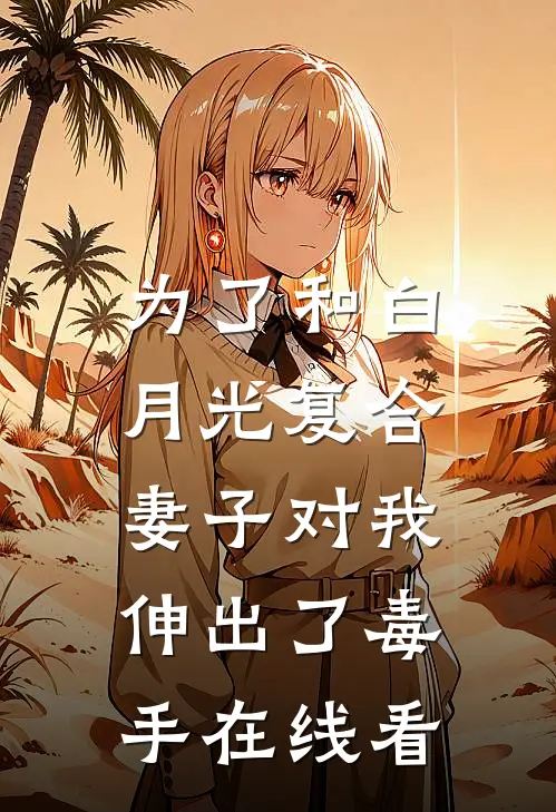 为了和白月光复合，妻子对我伸出了毒手在线看