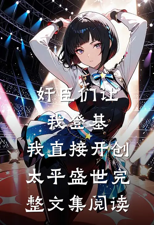 奸臣们让我登基，我直接开创太平盛世完整文集阅读