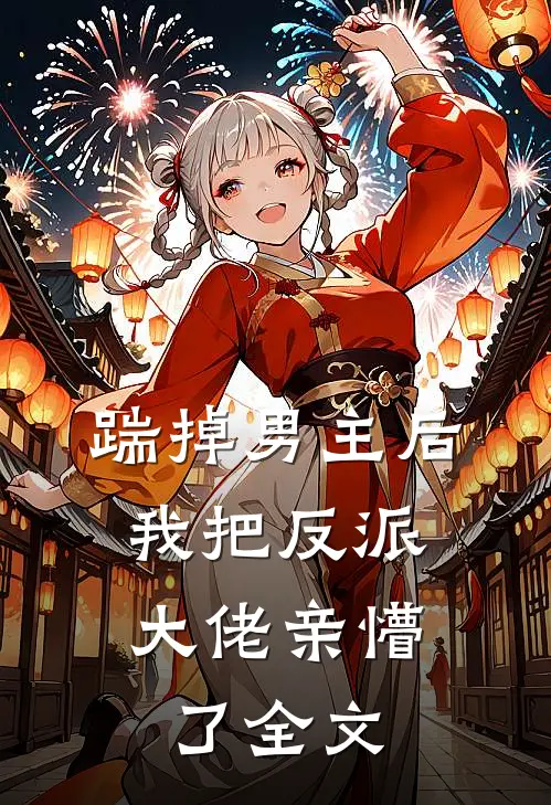 踹掉男主后，我把反派大佬亲懵了全文
