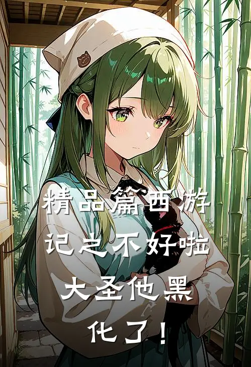 精品篇西游记之不好啦，大圣他黑化了！