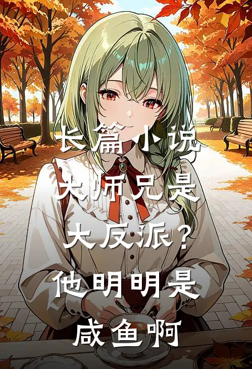 长篇小说大师兄是大反派？他明明是咸鱼啊