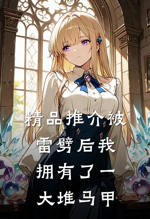 精品推介被雷劈后我拥有了一大堆马甲