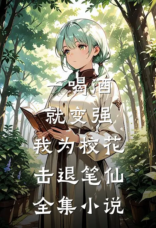 一喝酒就变强，我为校花击退笔仙全集小说