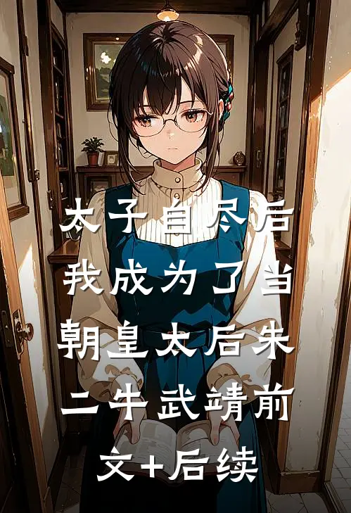 太子自尽后，我成为了当朝皇太后朱二牛武靖前文+后续
