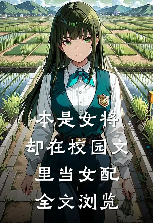 本是女将，却在校园文里当女配全文浏览