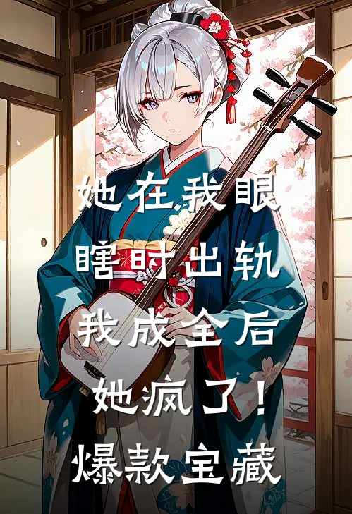 她在我眼瞎时出轨，我成全后她疯了！爆款宝藏