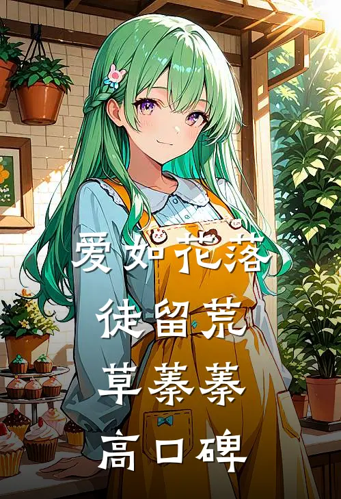 爱如花落，徒留荒草蓁蓁高口碑