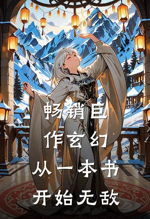 畅销巨作玄幻：从一本书开始无敌