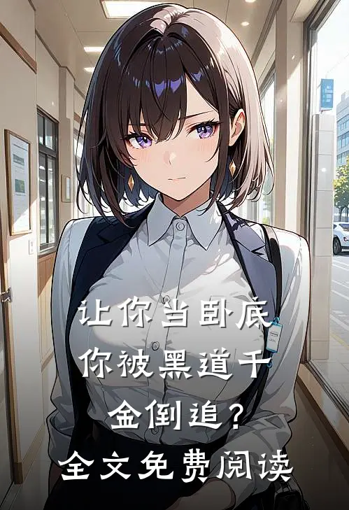 让你当卧底，你被黑道千金倒追？全文免费阅读