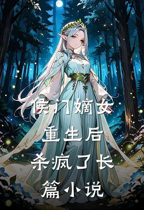 侯门嫡女重生后，杀疯了长篇小说
