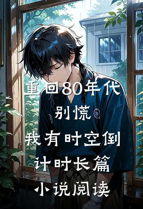 重回80年代：别慌，我有时空倒计时长篇小说阅读