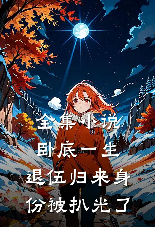 全集小说卧底一生：退伍归来身份被扒光了