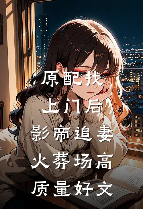 原配找上门后，影帝追妻火葬场高质量好文