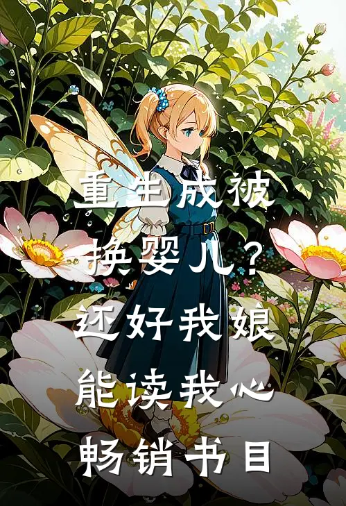 重生成被换婴儿？还好我娘能读我心畅销书目