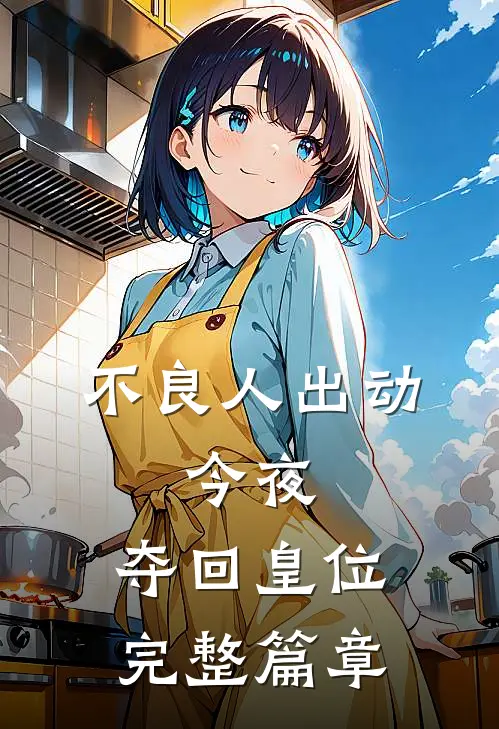 不良人出动，今夜，夺回皇位完整篇章