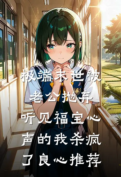 极端末世被老公抛弃，听见福宝心声的我杀疯了良心推荐