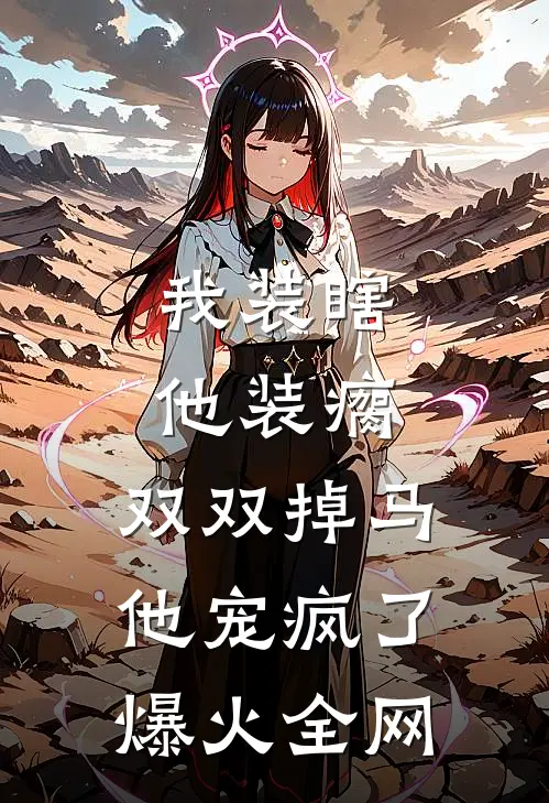 我装瞎他装瘸，双双掉马他宠疯了爆火全网