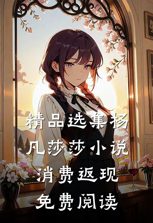 精品选集杨凡莎莎小说消费返现免费阅读